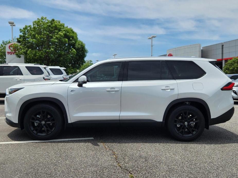 new 2024 Toyota Grand Highlander car, priced at $55,612