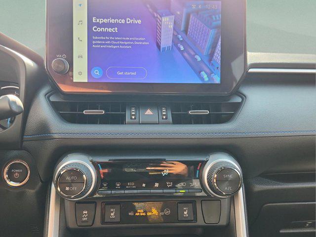 used 2024 Toyota RAV4 Hybrid car, priced at $37,715