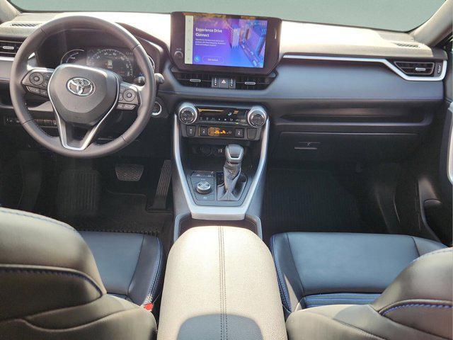 used 2024 Toyota RAV4 Hybrid car, priced at $37,715