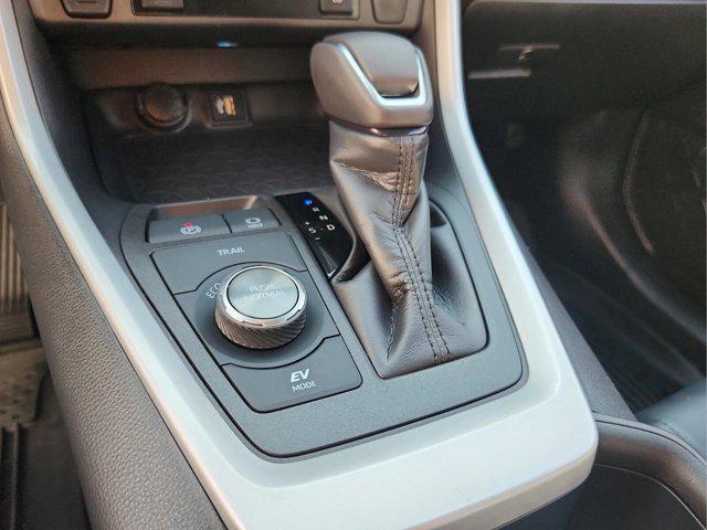 used 2024 Toyota RAV4 Hybrid car, priced at $37,715