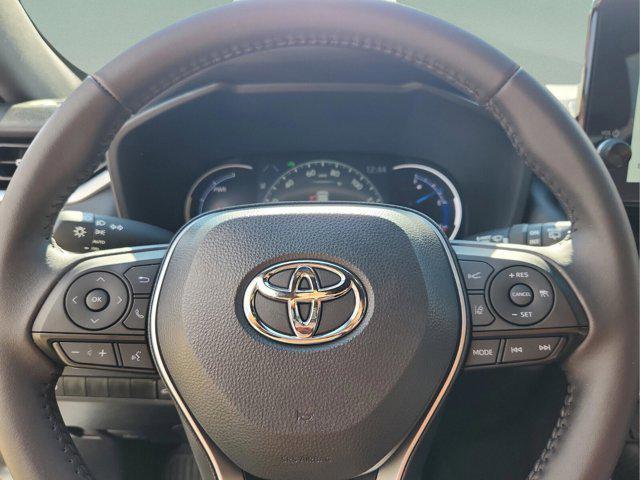used 2024 Toyota RAV4 Hybrid car, priced at $37,715