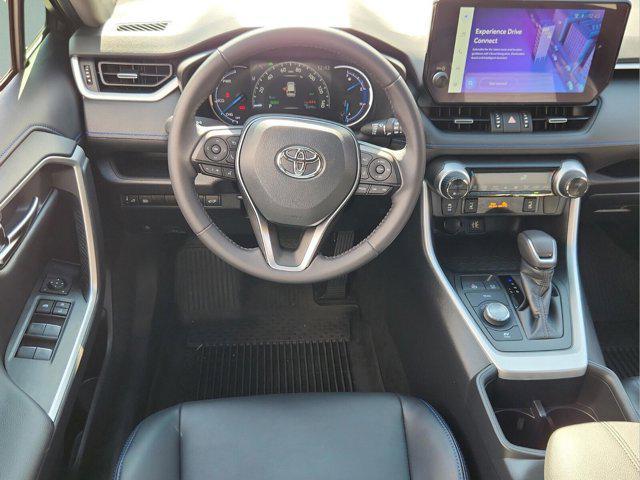 used 2024 Toyota RAV4 Hybrid car, priced at $37,715