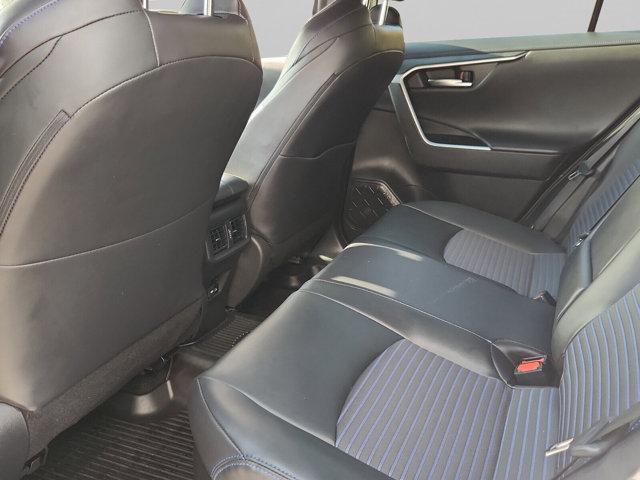 used 2024 Toyota RAV4 Hybrid car, priced at $37,715