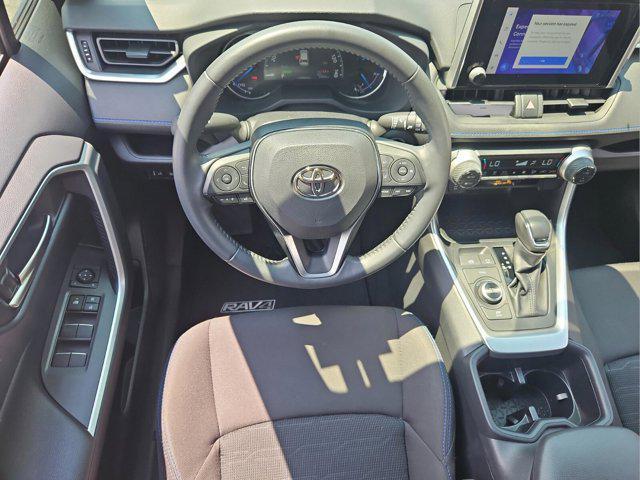 used 2024 Toyota RAV4 Hybrid car, priced at $36,537