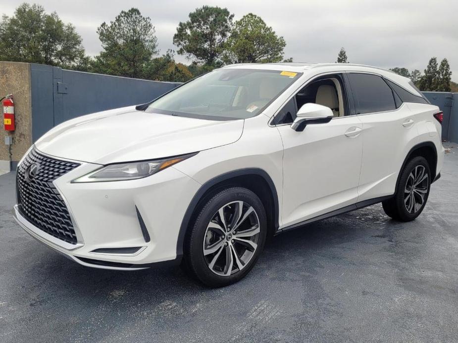 used 2020 Lexus RX 350 car, priced at $32,340