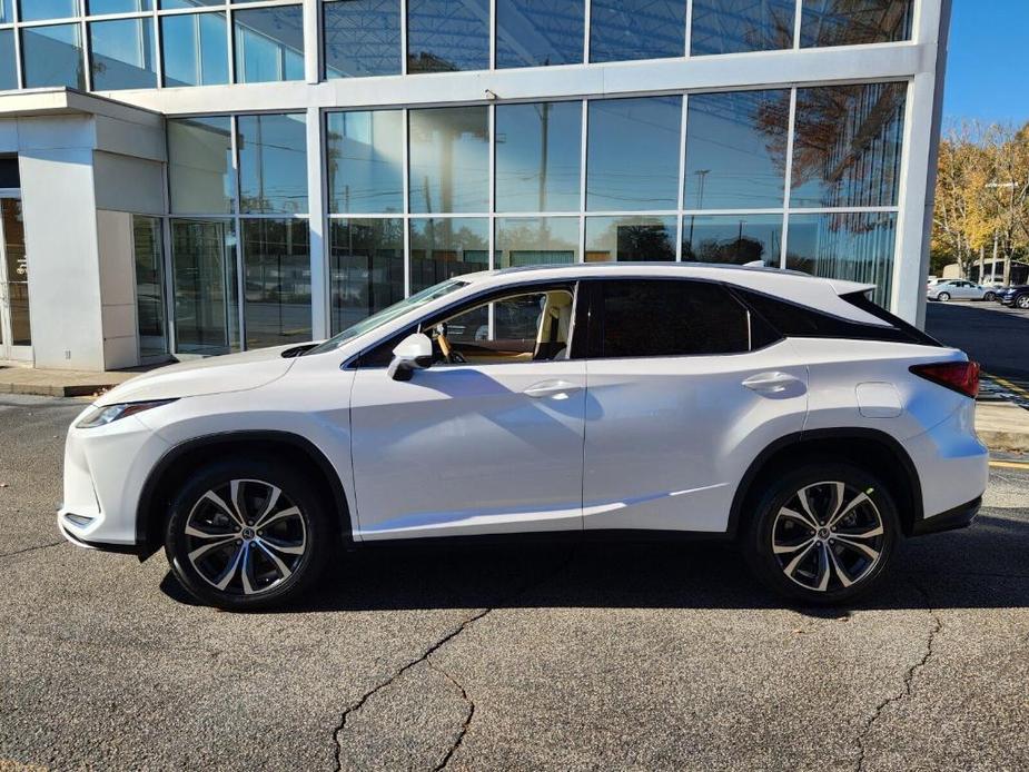 used 2020 Lexus RX 350 car, priced at $32,340