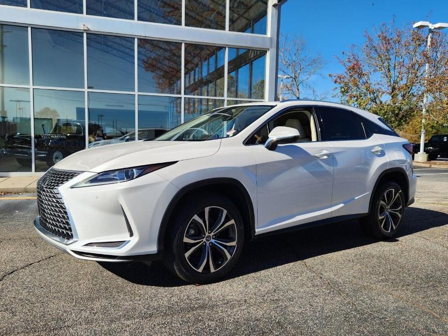 used 2020 Lexus RX 350 car, priced at $32,340