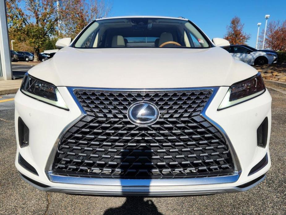 used 2020 Lexus RX 350 car, priced at $32,340