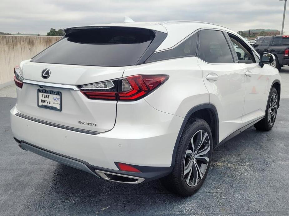 used 2020 Lexus RX 350 car, priced at $32,340