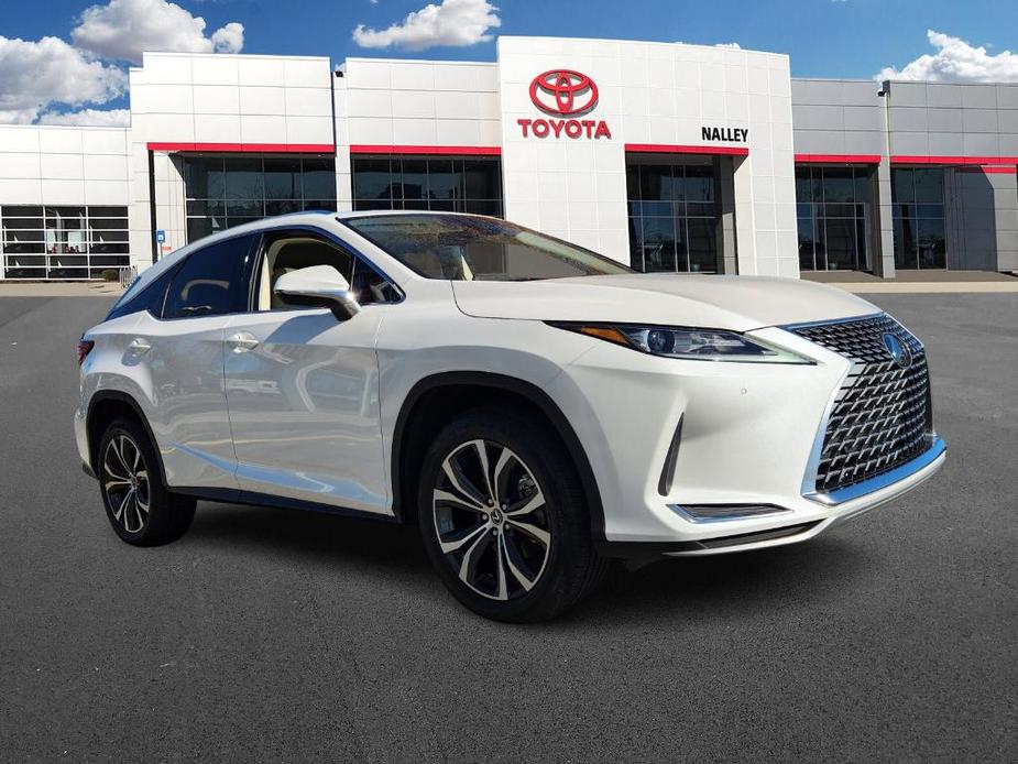 used 2020 Lexus RX 350 car, priced at $32,340