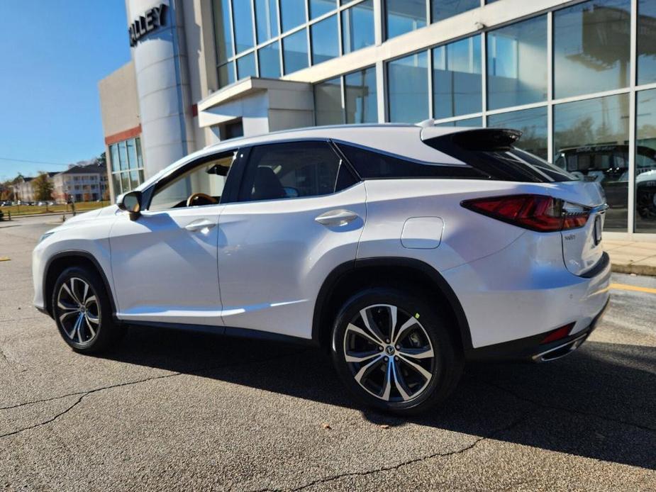 used 2020 Lexus RX 350 car, priced at $32,340