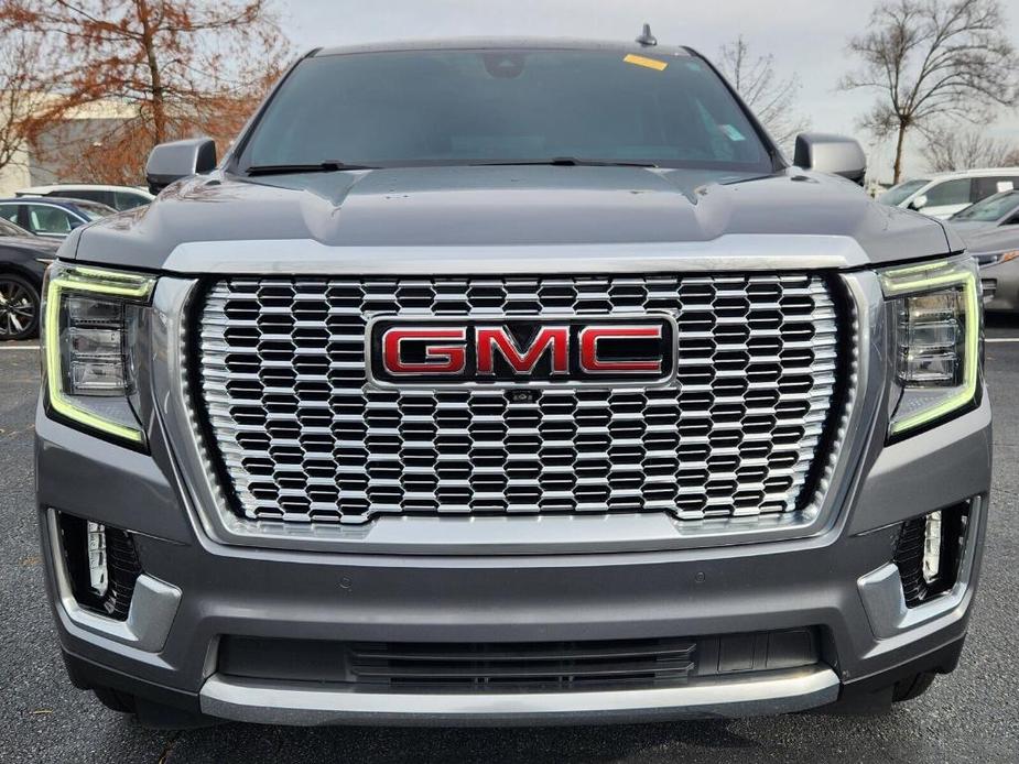 used 2022 GMC Yukon car, priced at $60,966