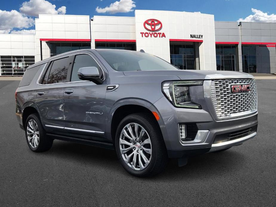 used 2022 GMC Yukon car, priced at $60,966