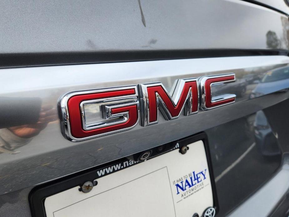 used 2022 GMC Yukon car, priced at $60,966