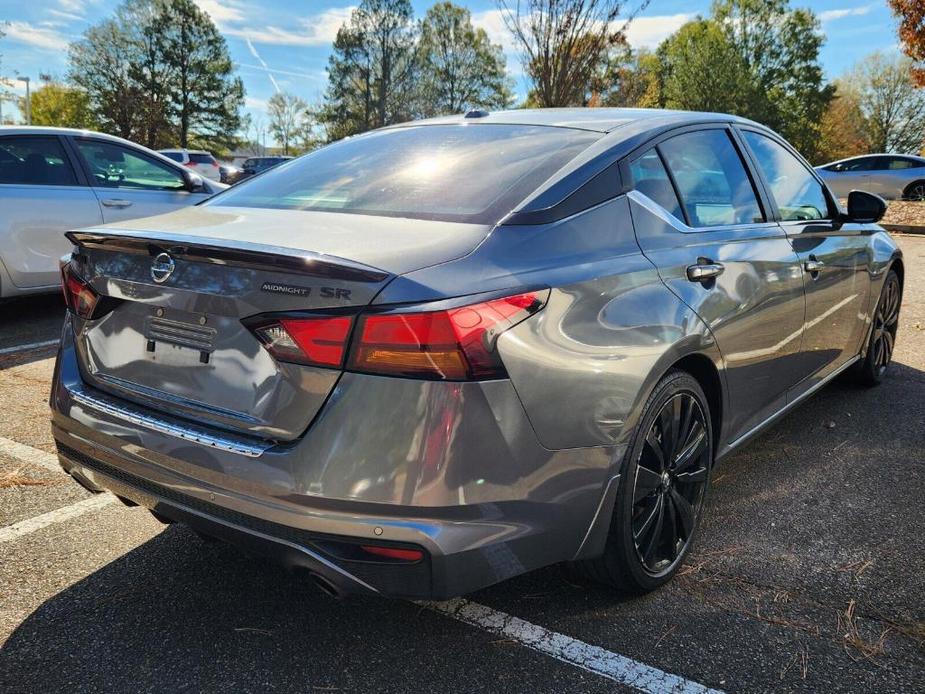 used 2022 Nissan Altima car, priced at $20,483