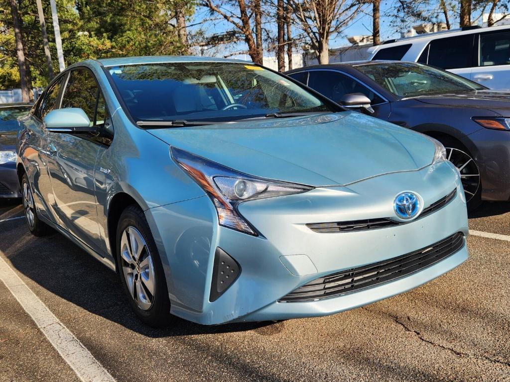 used 2016 Toyota Prius car, priced at $14,587