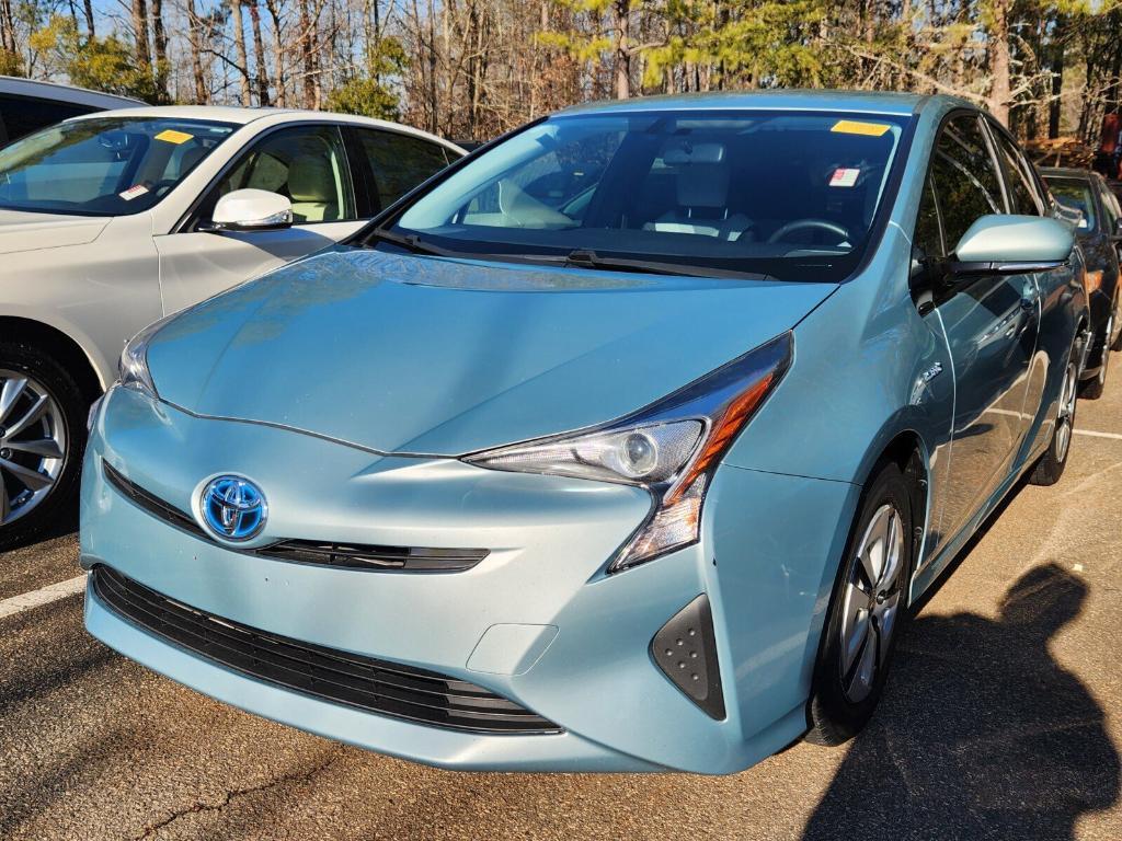 used 2016 Toyota Prius car, priced at $14,587