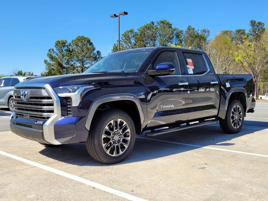 new 2024 Toyota Tundra Hybrid car, priced at $66,567