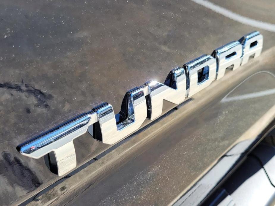 new 2024 Toyota Tundra Hybrid car, priced at $66,567
