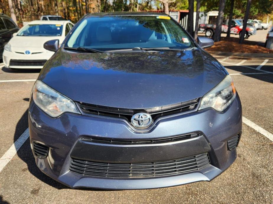 used 2016 Toyota Corolla car, priced at $15,370