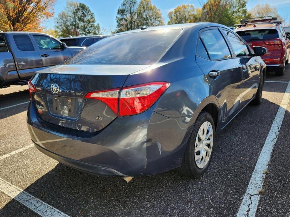 used 2016 Toyota Corolla car, priced at $15,370