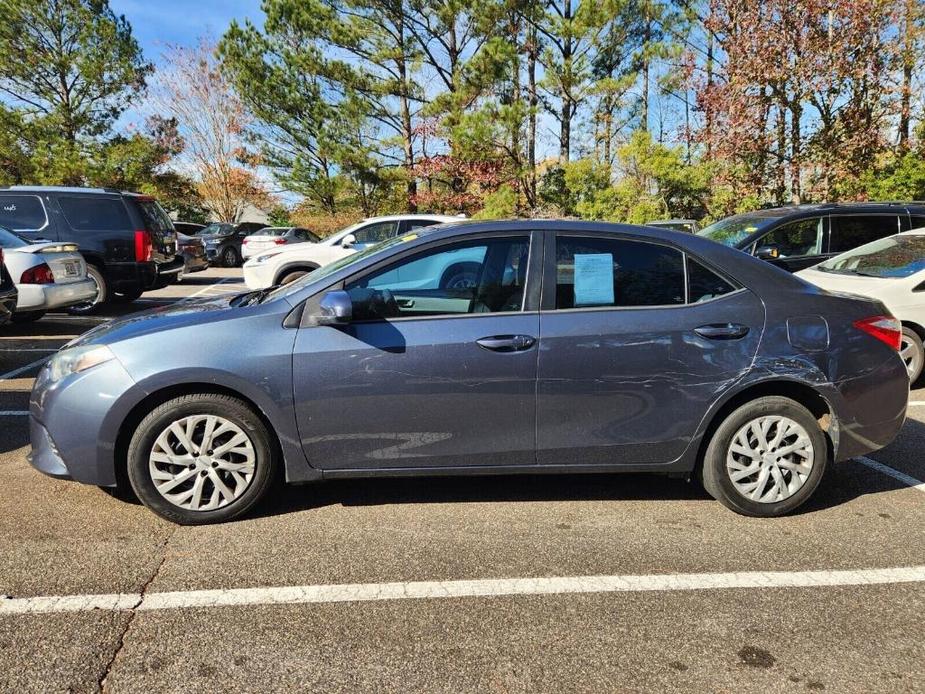 used 2016 Toyota Corolla car, priced at $15,370