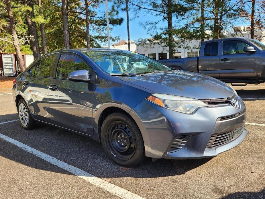 used 2016 Toyota Corolla car, priced at $15,370