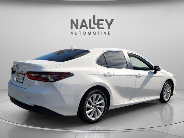 used 2024 Toyota Camry car, priced at $24,788