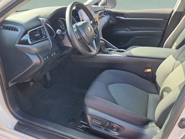 used 2024 Toyota Camry car, priced at $24,788