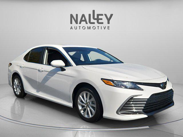 used 2024 Toyota Camry car, priced at $24,788