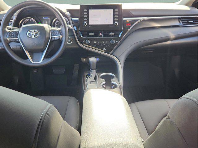 used 2024 Toyota Camry car, priced at $24,788