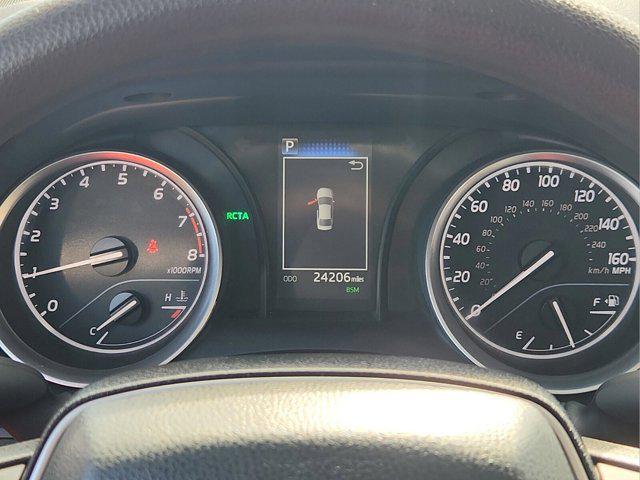 used 2024 Toyota Camry car, priced at $24,788