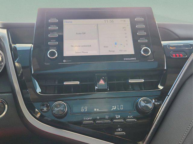 used 2024 Toyota Camry car, priced at $24,788