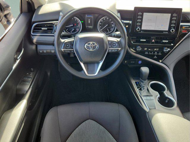 used 2024 Toyota Camry car, priced at $24,788