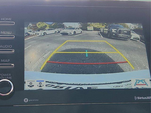 used 2024 Toyota Camry car, priced at $24,788