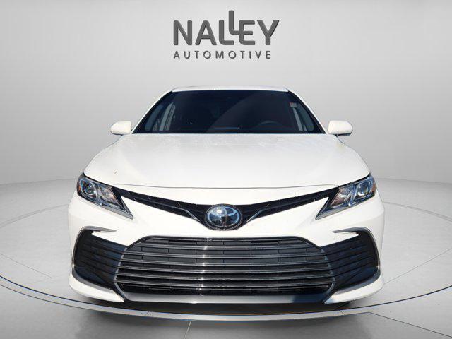 used 2024 Toyota Camry car, priced at $24,788