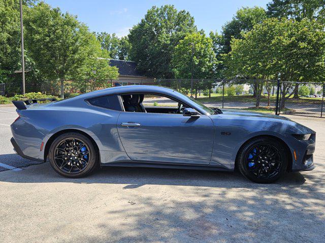 used 2024 Ford Mustang car, priced at $48,479