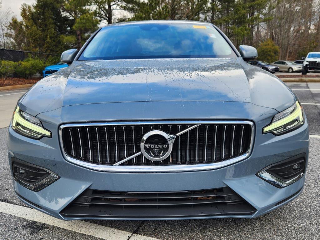 used 2022 Volvo S60 car, priced at $27,179