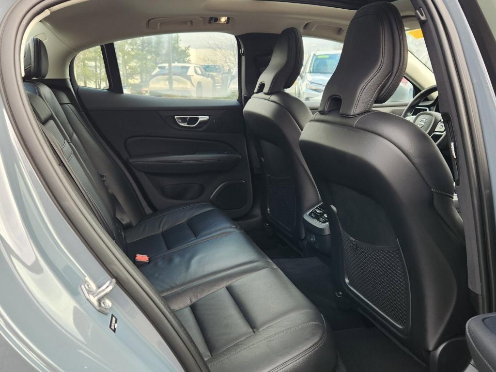 used 2022 Volvo S60 car, priced at $27,179