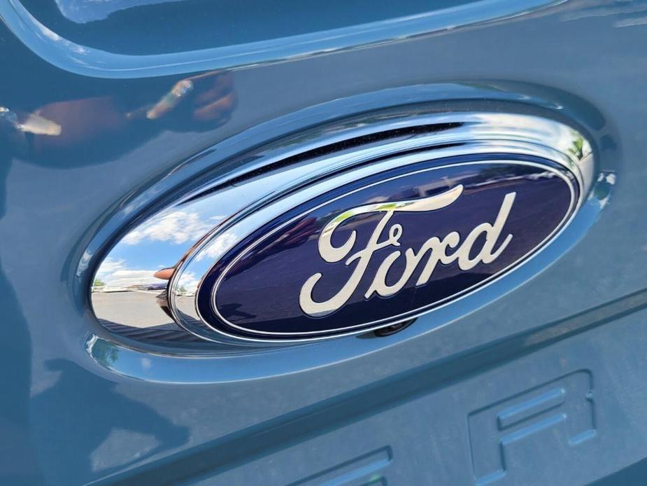 used 2023 Ford Maverick car, priced at $27,862