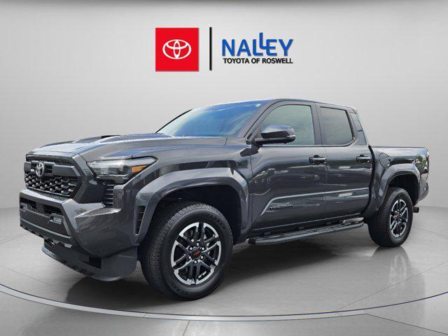used 2024 Toyota Tacoma car, priced at $42,498