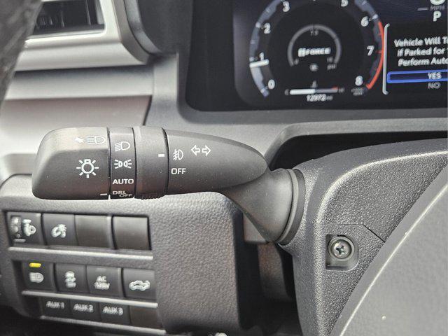 used 2024 Toyota Tacoma car, priced at $42,498