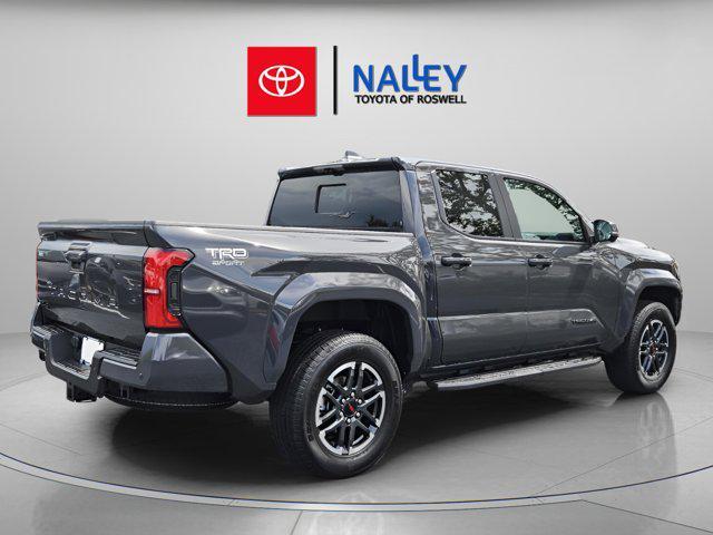 used 2024 Toyota Tacoma car, priced at $42,498