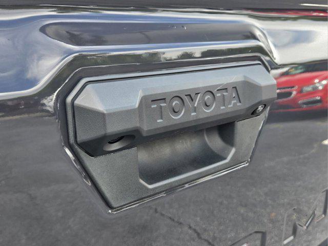 used 2024 Toyota Tacoma car, priced at $42,498