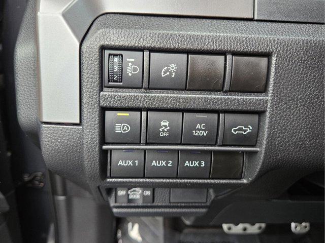 used 2024 Toyota Tacoma car, priced at $42,498
