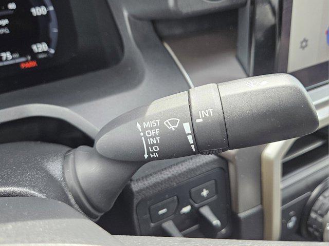 used 2024 Toyota Tacoma car, priced at $42,498