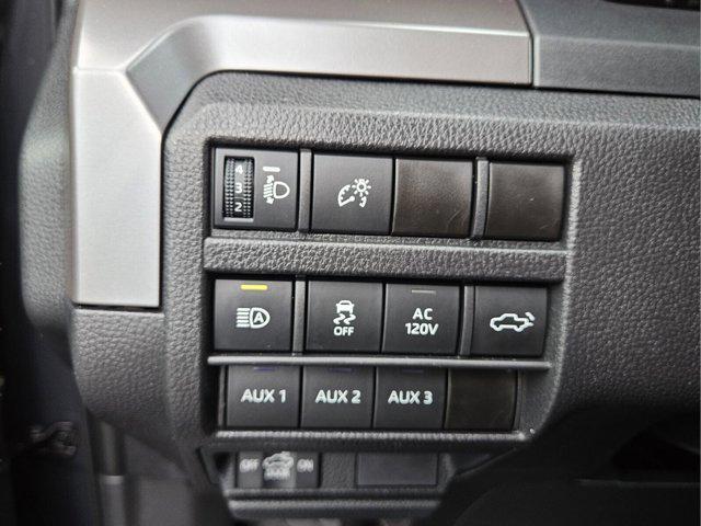 used 2024 Toyota Tacoma car, priced at $42,498