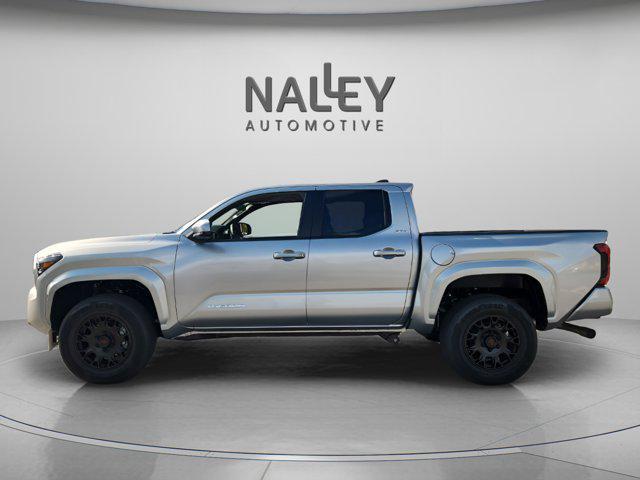 new 2025 Toyota Tacoma car, priced at $42,494