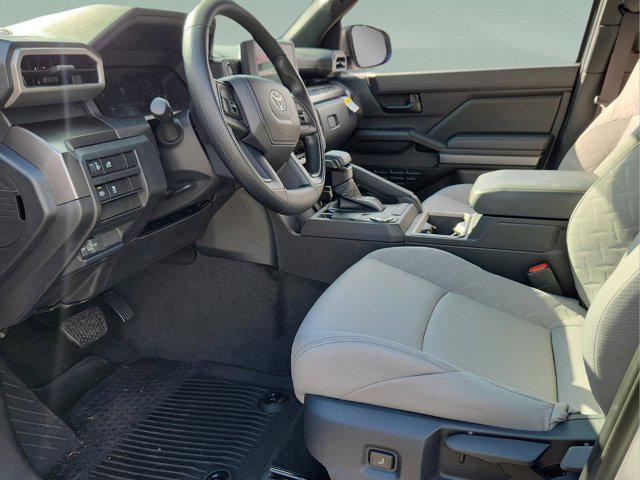 new 2025 Toyota Tacoma car, priced at $42,494