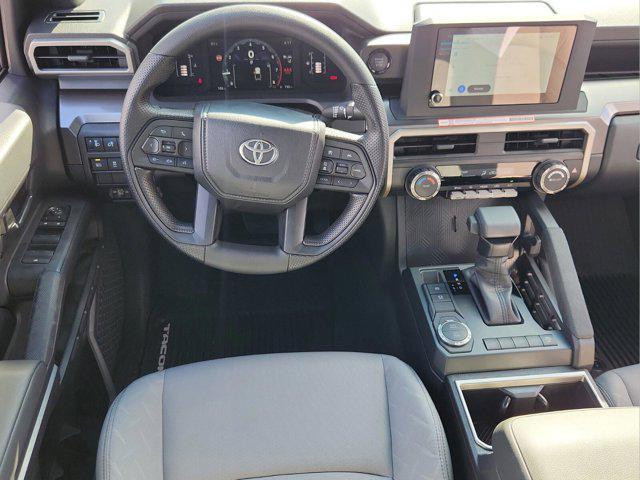 new 2025 Toyota Tacoma car, priced at $42,494